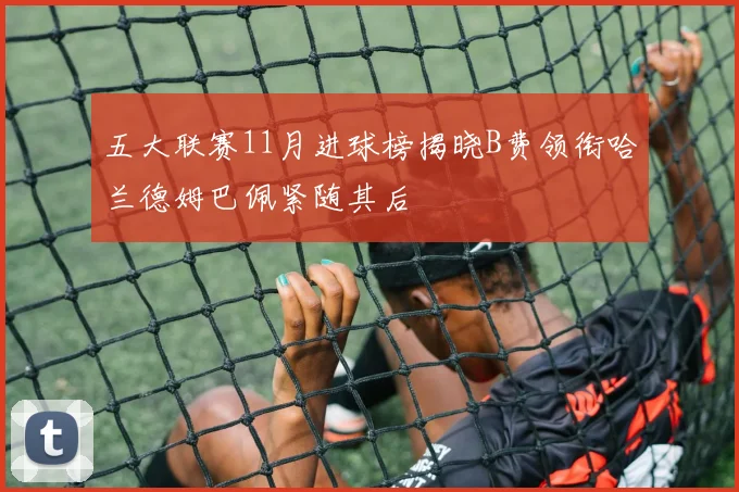 五大联赛11月进球榜揭晓B费领衔哈兰德姆巴佩紧随其后