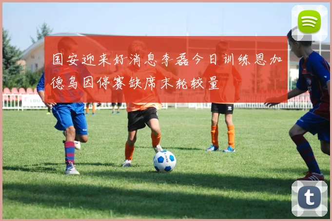 国安迎来好消息李磊今日训练恩加德乌因停赛缺席末轮较量